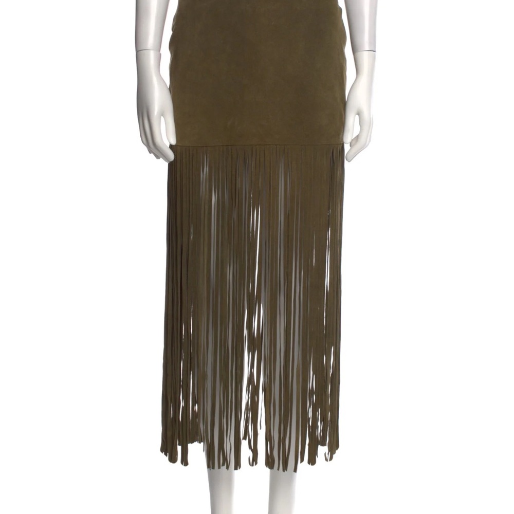 Caravana fringe Kaftan - Picture 4 of 6